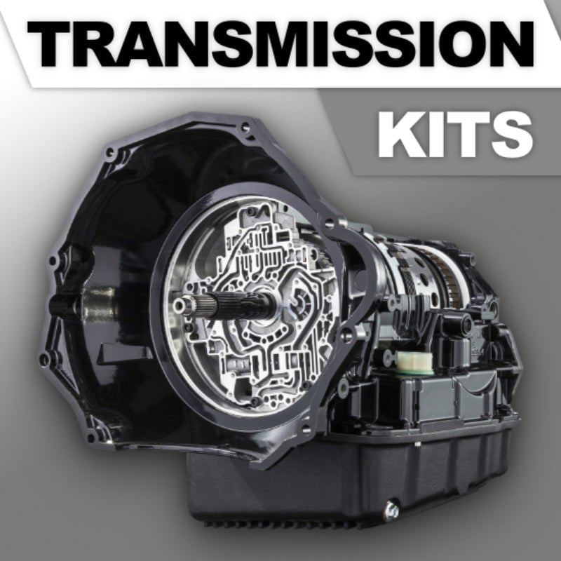 Transmission Kits (2007 - 2009 Dodge 6.7L Cummins)