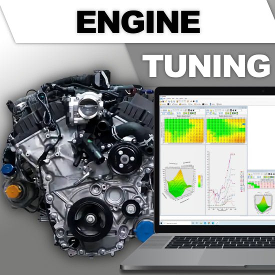 Engine Tuning (2018 - 2020 F-150 EcoBoost)