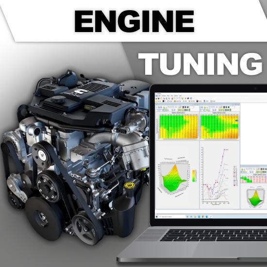 Engine Tuning (2003 - 2005 Dodge 5.9L Cummins)