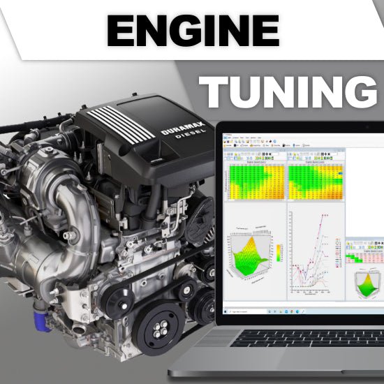Engine Tuning (2020 - 2022 LM2)