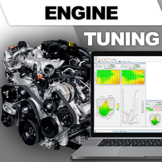 Engine Tuning (2015 - 2019 Ford 6.7L Powerstroke)