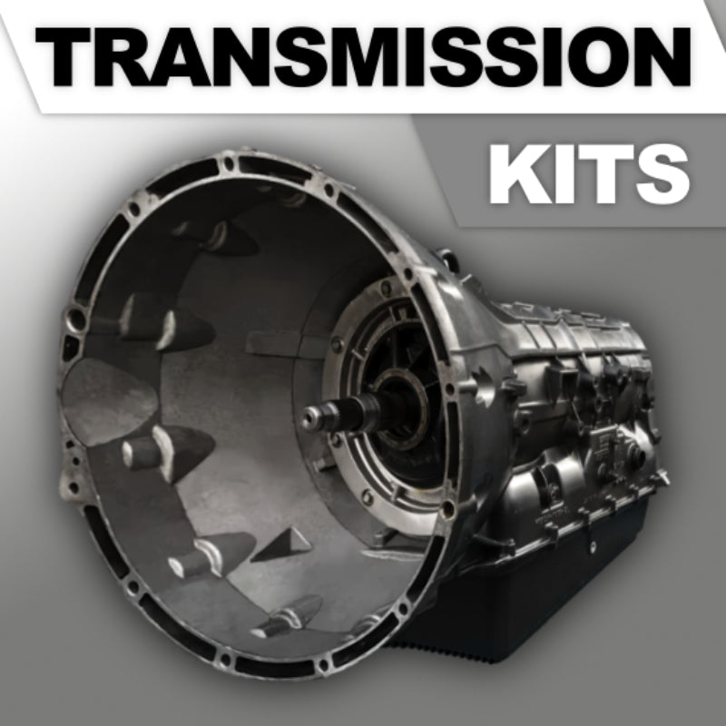 Transmission Kits (2011 - 2014 Ford 6.7L Powerstroke)