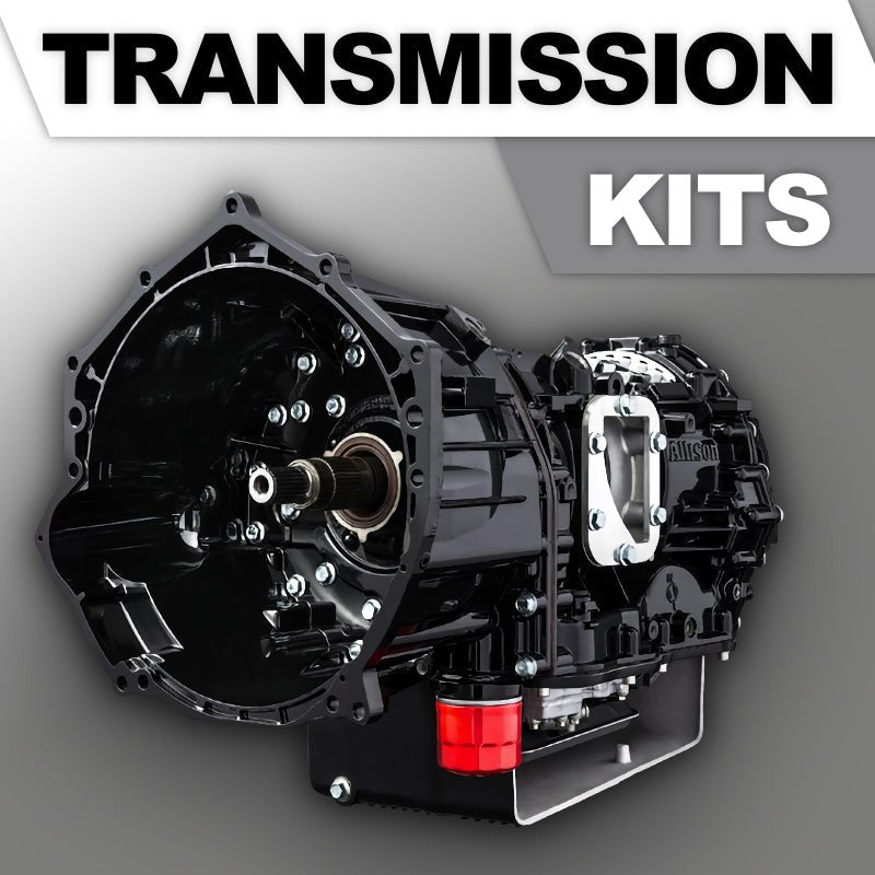 Transmission Kits (2001 - 2004 LB7)