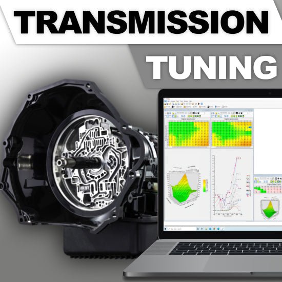 Transmission Tuning (2014 - 2018 Jeep 3.0L EcoDiesel)