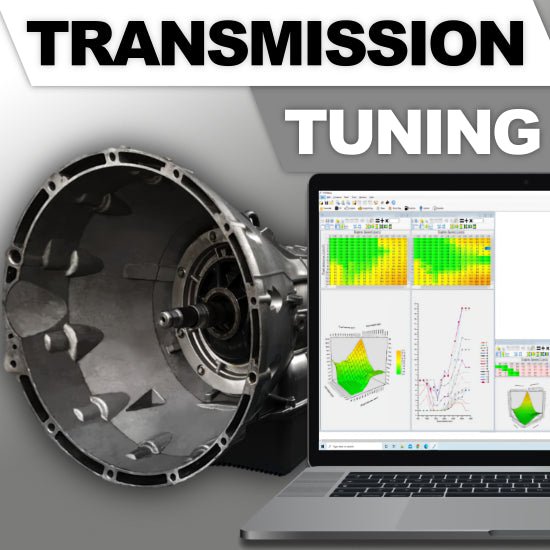 Transmission Tuning (2011 - 2014 Ford 6.7L Powerstroke)