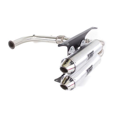 Can-Am Maverick X3 Exhaust Systems By HMF Racing
