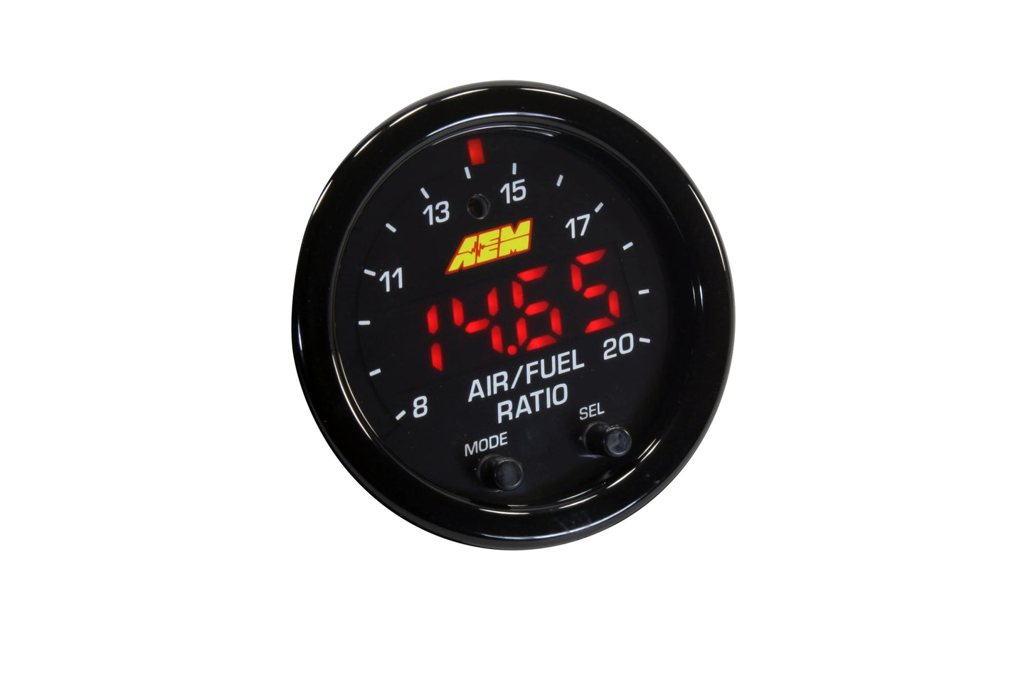 AEM - X-SERIES WIDEBAND UEGO AFR GAUGE KIT.