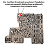 Next Gen Drivetrain - Allison 10-Speed Valve Body w/ PulseDelete™ (Lifetime Warranty).