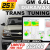 2001 - 2004 GM 6.6L LB7 Duramax | Allison Transmission Tuning by PPEI