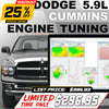 2003 - 2005 Dodge 5.9L Cummins | Engine Tuning by PPEI