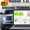 2003 - 2005 Dodge 5.9L Cummins | Engine Tuning by PPEI