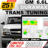 2004.5 - 2005 GM 6.6L LLY Duramax | Allison Transmission Tuning by PPEI