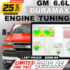 2006 - 2007 GM 6.6L LBZ Duramax | Engine Tuning by PPEI
