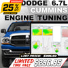 2007 - 2009 Dodge 6.7L Cummins | Engine Tuning by PPEI