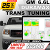 2007.5 - 2010 GM 6.6L LMM Duramax | Allison Transmission Tuning by PPEI