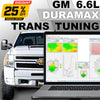 2007.5 - 2010 GM 6.6L LMM Duramax | Allison Transmission Tuning by PPEI