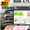 2010 - 2012 RAM 6.7L Cummins | Engine Tuning by PPEI