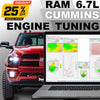 2010 - 2012 RAM 6.7L Cummins | Engine Tuning by PPEI