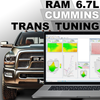 2010 - 2012 RAM 6.7L Cummins 68RFE  | Transmission Tuning by PPEI