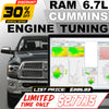 2013 - 2018 Ram 6.7L Cummins | Engine Tuning by PPEI