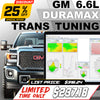 2015.5 - 2016 GM 6.6L LML Duramax T87 | Allison Transmission Tuning by PPEI