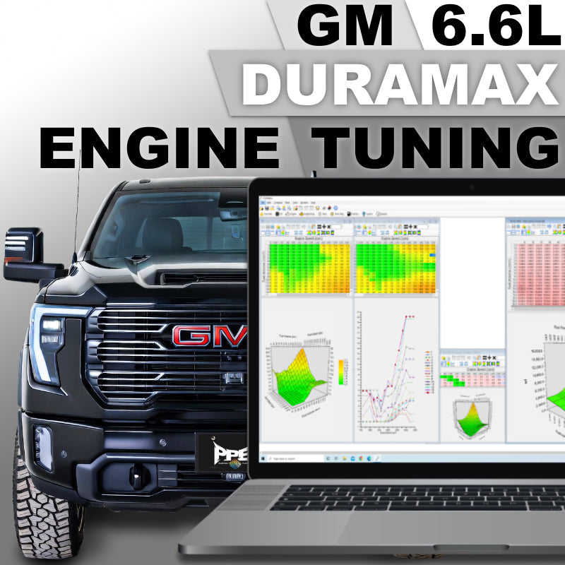 2017 - 2023 GM 6.6L L5P Duramax | Engine Tuning by PPEI