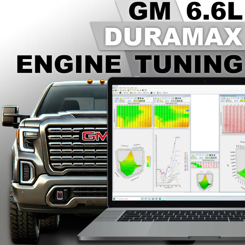 2017 - 2023 GM 6.6L L5P Duramax | Engine Tuning by PPEI