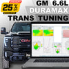 2017 - 2026 GM 6.6L L5P Duramax | Transmission Tuning by PPEI