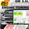 2017-2023 GM 6.6L L5D Duramax | Engine Tuning by PPEI