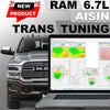 2019 - 2024 Ram 6.7L Cummins Aisin | Transmission Tuning by PPEI