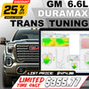 2017 - 2025 GM 6.6L L5P Duramax | Transmission Tuning by PPEI