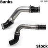 2019 - 2024 RAM 2500/3500 6.7L Cummins Boost Tube Upgrade Kit (Raw).
