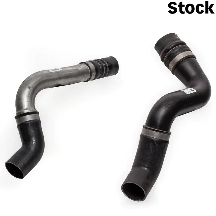2019 - 2024 RAM 2500/3500 6.7L Cummins Boost Tube Upgrade Kit (Raw).