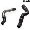 2019 - 2024 RAM 2500/3500 6.7L Cummins Boost Tube Upgrade Kit (Raw).