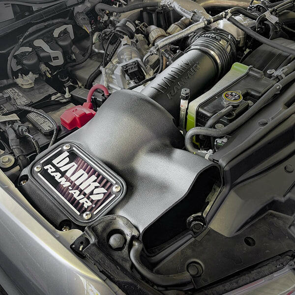 2020-2022 Ford F250/F350/F450 6.7L Power Stroke Super Duty 6.7L Diesel | Banks Ram-Air® (Oiled), Banks Cold Air Intake System (Copy)