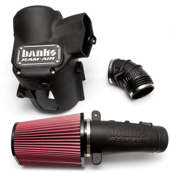2020-2022 Ford F250/F350/F450 6.7L Power Stroke Super Duty 6.7L Diesel | Banks Ram-Air® (Oiled), Banks Cold Air Intake System (Copy)
