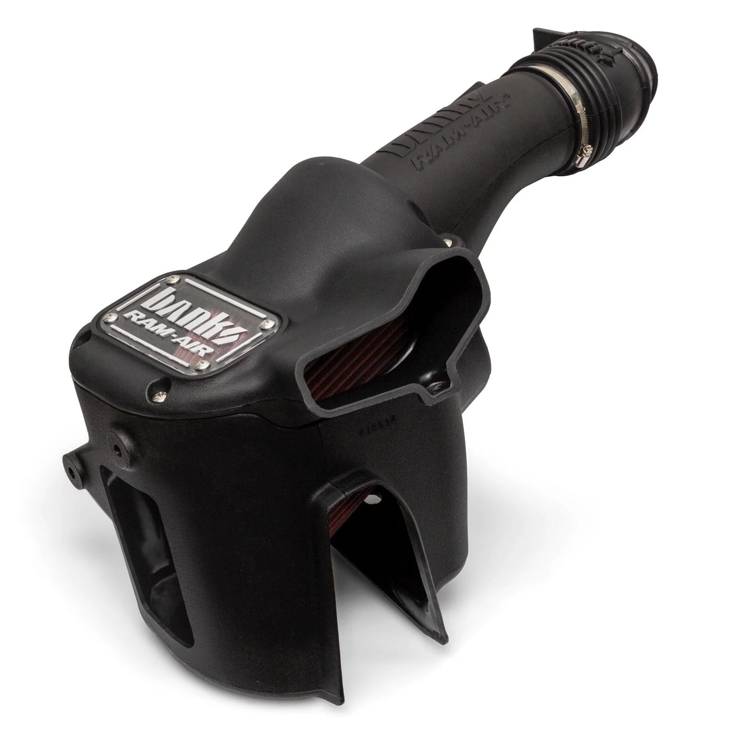 2023 - 2025 Ford 6.7L Powerstroke Banks Ram-Air Cold Air Intake for Ford F250/F350 (Dry)