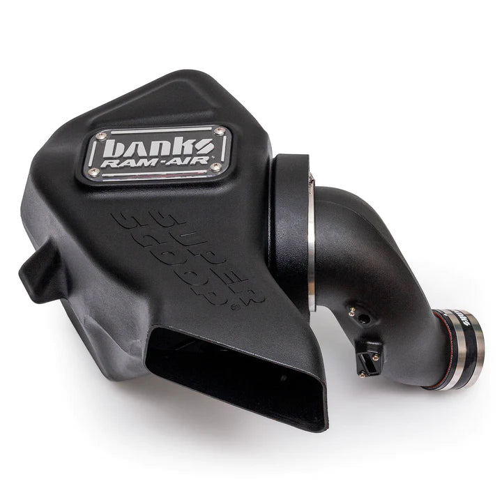2019-2024 RAM 2500/3500 6.7L Cummins | Banks Ram-Air Cold Air Intake | Dry.