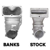 2019-2024 RAM 2500/3500 6.7L Cummins Monster-Ram Intake System (Raw).