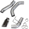 2019 - 2024 RAM 2500/3500 6.7L Cummins CCLB (SINGLE REAR WHEEL ONLY) | Banks Monster Exhaust System.