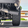 2019 - 2024 RAM 2500/3500 6.7L Cummins MCSB (SINGLE REAR WHEEL ONLY) | Banks Monster Exhaust System W/ Black Tip.