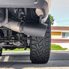 2019 - 2024 RAM 2500/3500 6.7L Cummins CCSB (SINGLE REAR WHEEL ONLY) | Banks Monster Exhaust System W/Black Tip