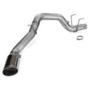 2019 - 2024 RAM 2500/3500 6.7L Cummins CCLB (SINGLE REAR WHEEL ONLY) | Banks Monster Exhaust System.