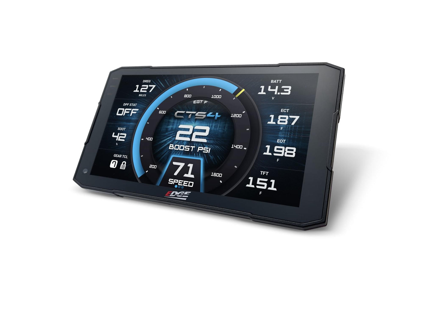 Edge EZ & Insight CTS4 Kit for 2024-2026 GM 6.6L L5P Duramax.