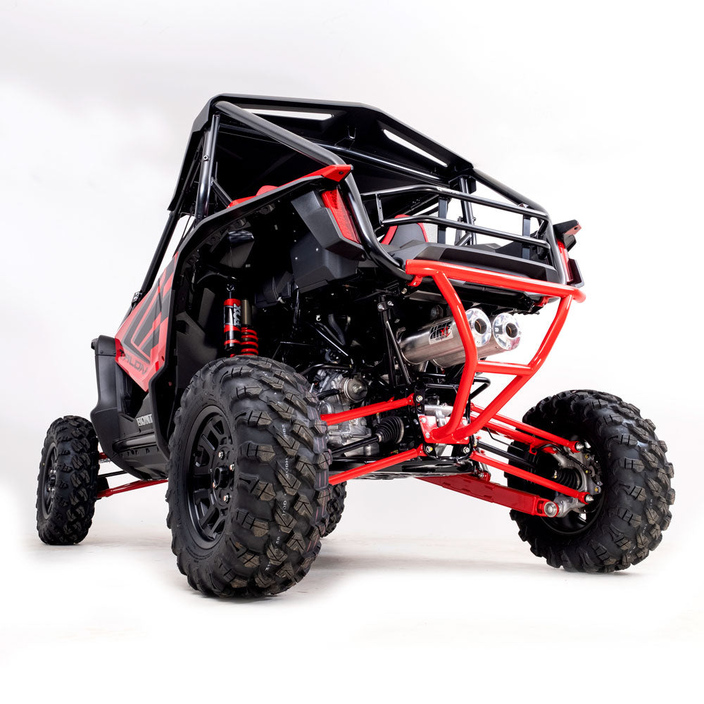 Honda Talon 1000R/X Exhaust Systems | By HMF Racing
