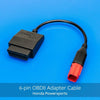 OBDII Adapter Cables – Honda Powersports | HP Tuners
