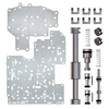 Allison 10-Speed Billet Valve Body Upgrade Kit w/ PulseDelete™ (Lifetime Warranty).