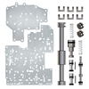 Allison 10-Speed Billet Valve Body Upgrade Kit w/ PulseDelete™ (Lifetime Warranty).