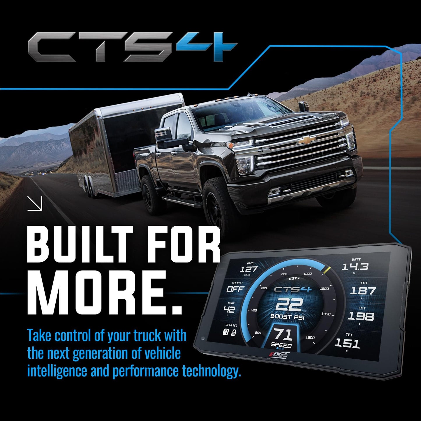 Edge Insight CTS4.