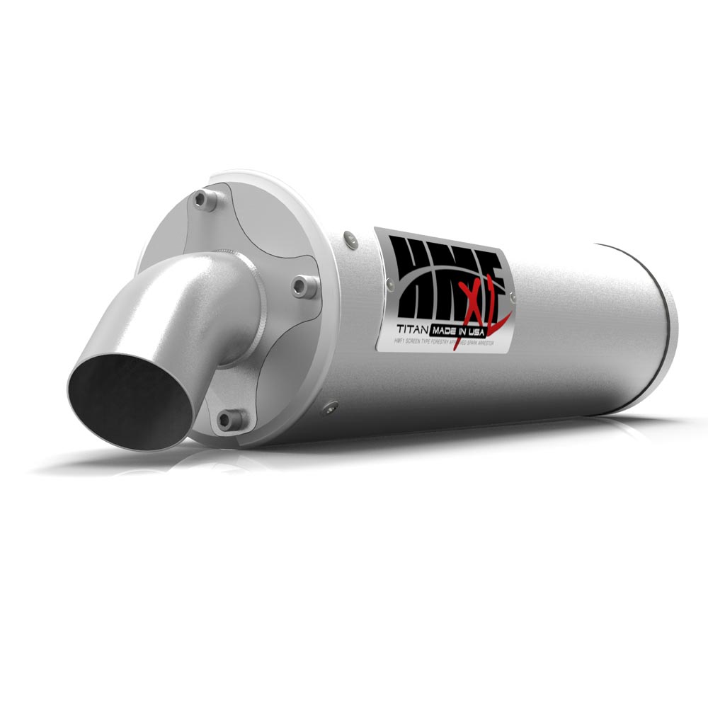 Honda Talon 1000R/X Exhaust Systems | By HMF Racing